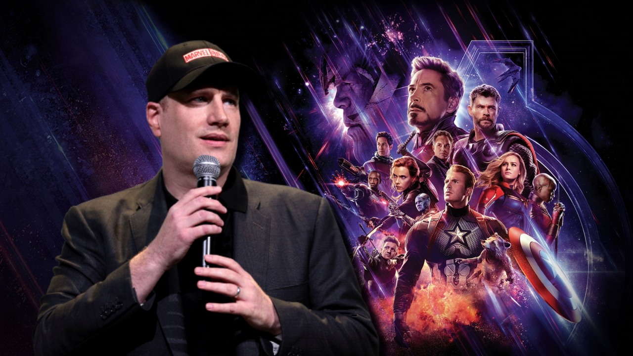 Szef Marvela nie boi się, że poczujemy znudzenie filmami z MCU, źródło grafiki: Flickr, Gage Skidmore, Avengers: Koniec gry, Anthony Russo, Joe Russo, Marvel Studios, 2019.