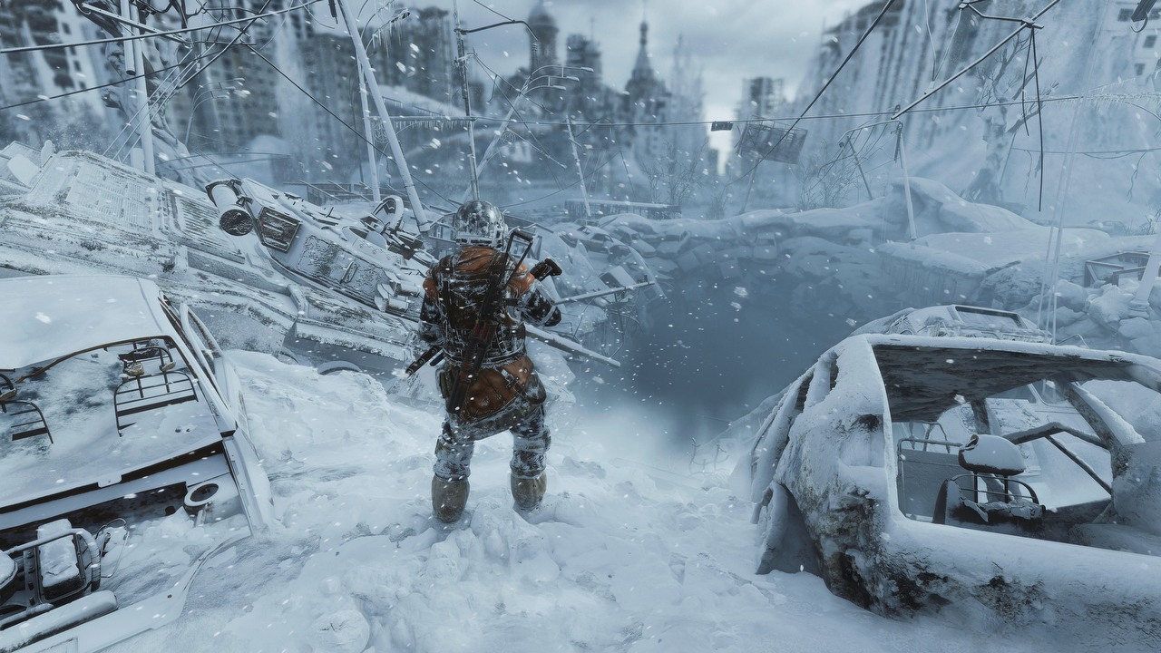 Metro będzie jak STALKER? 4A udostępniło potężne narzędzia moderskie, źródło grafiki: 4A Games.