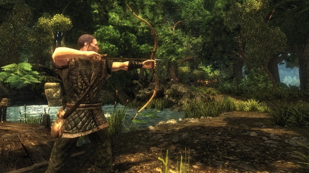 Risen na Steam okupił wersję PL podwojeniem ceny gry, źródło grafiki: store.steampowered.com.