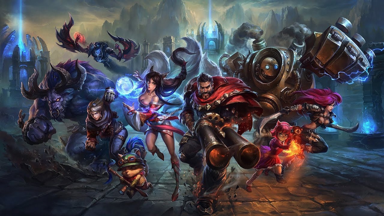 Riot Games ofiarą ataku; hakerzy wykradli kod i żądają okupu [Aktualizacja], źródło grafiki: Riot Games.