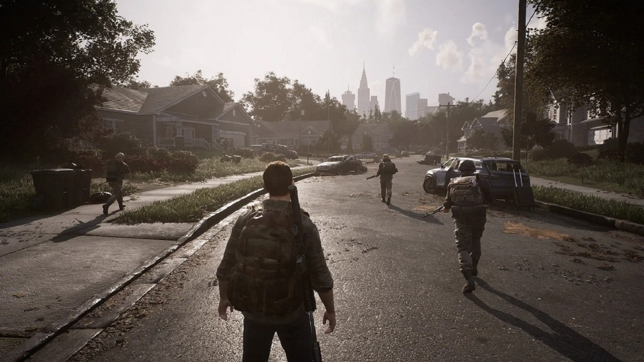 The Day Before z dużym opóźnieniem, gra zniknęła ze Steama [Aktualizacja], źródło grafiki: Fntastic.