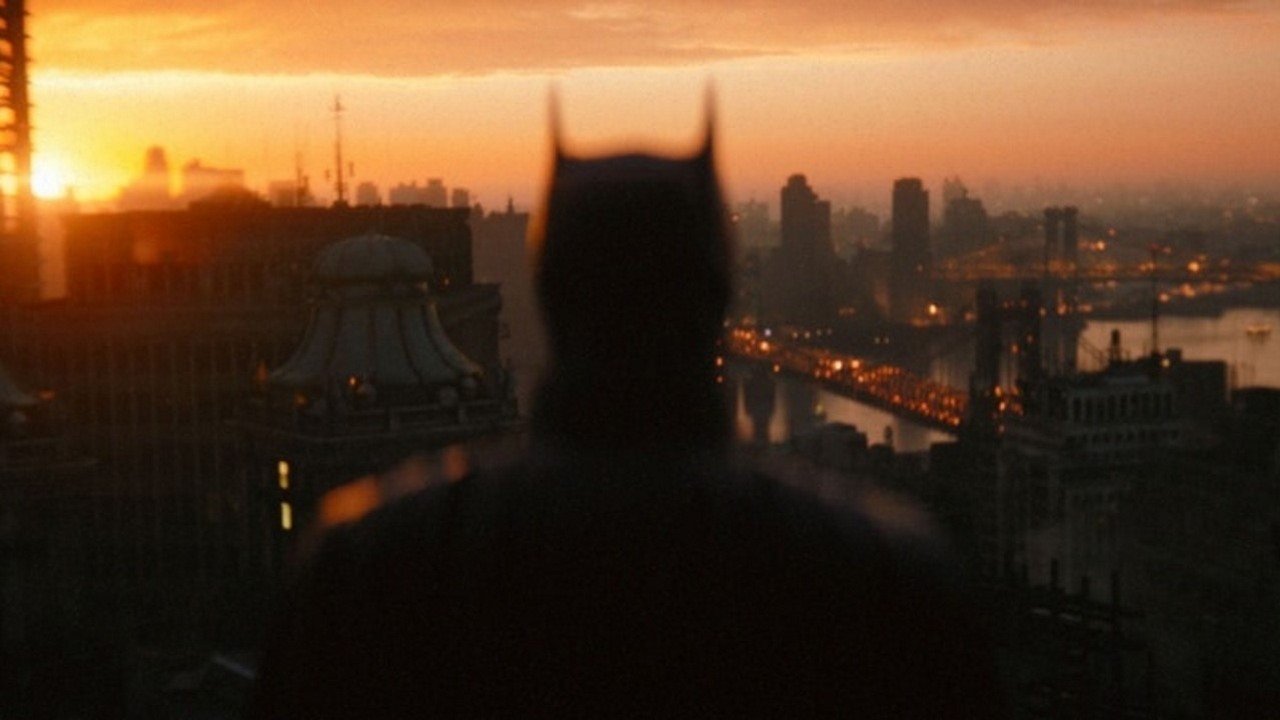 Fani The Batman spierają się, że 3 nominacje do Oscarów to za mało, źródło grafiki: The Batman; reż. Matt Reeves; Warner Bros.; 2022.