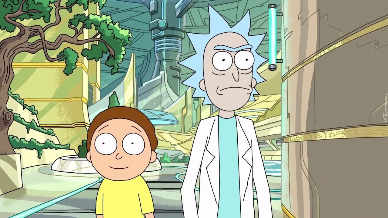 Współtwórca Ricka i Morty'ego zwolniony z serialu; opuścił także twórców High on Life [Aktualizacja], źródło grafiki: Rick i Morty; Dan Harmon i Justin Roiland; Adult Swim; 2013.