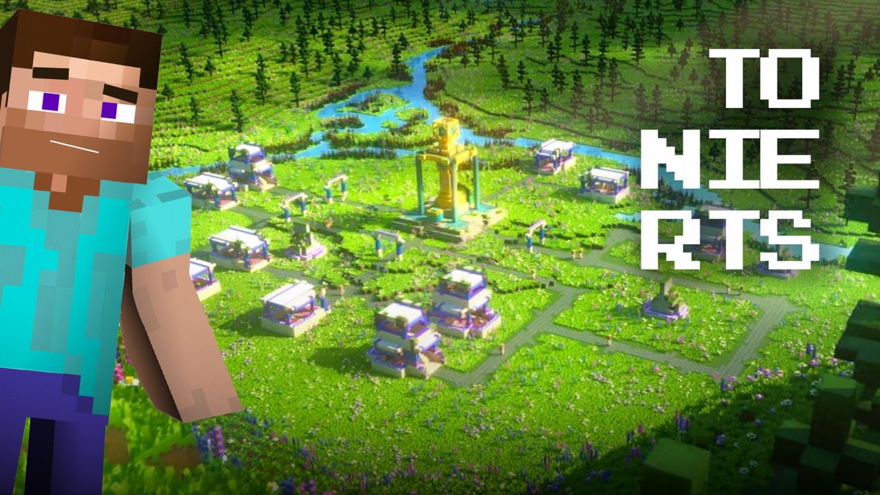 Twórcy Minecraft Legends: „Znajdziecie tu rzeczy, których próżno szukać w RTS-ach”, źródło grafiki: Xbox Game Studios.