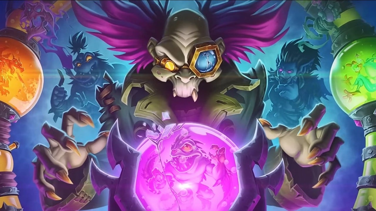 Blizzard chciałby sporych zmian w Hearthstone, gracze są podzieleni, źródło grafiki: Blizzard Entertainment..