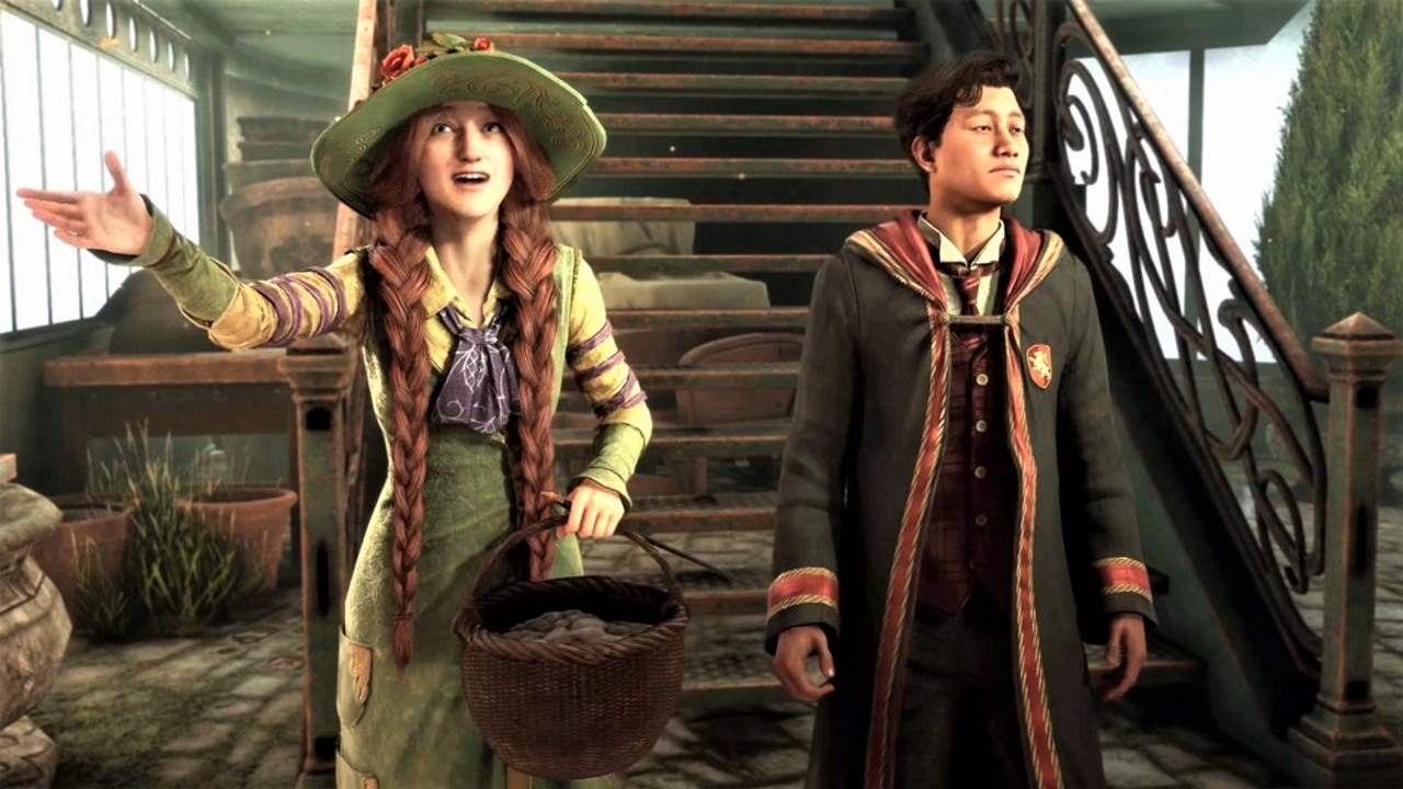 Hogwarts Legacy ma ponad 100 misji pobocznych, które wpłyną na główny wątek, źródło grafiki: Warner Bros. Interactive Entertainment.