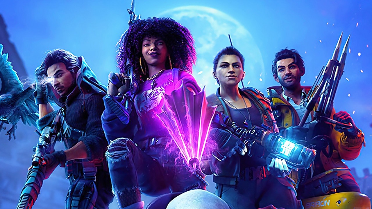 Redfall wygląda ciekawiej na nowym gameplayu; jest data premiery, źródło grafiki: Bethesda Softworks..