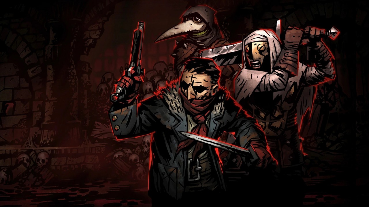 8 gier trafi do Xbox Game Pass na przełomie stycznia i lutego, źródło grafiki: Red Hook Studios.