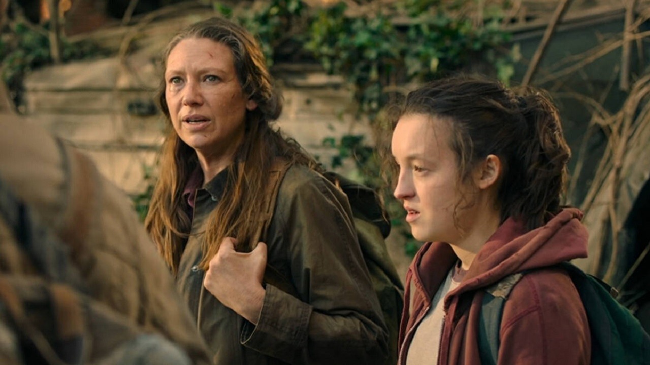 Bella Ramsey obiecująco o szansach na 2. sezon The Last of Us, źródło grafiki: The Last of Us; Craig Mazin i Neil Druckmann; HBO; 2023.