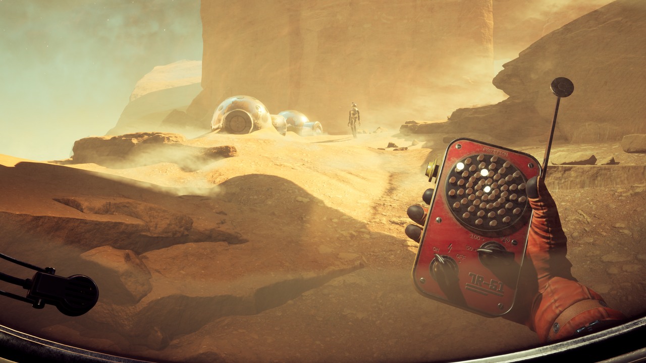 Polskie studio na dłużej z uniwersum Stanisława Lema, premiera gry niezagrożona, źródło grafiki: Starward Industries.