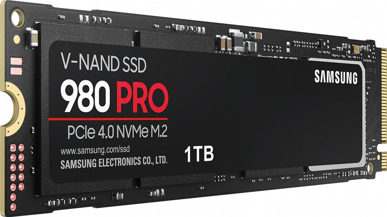 Gracz kupił jeden dysk SSD, a dostał 10, źródło grafiki: Samsung.