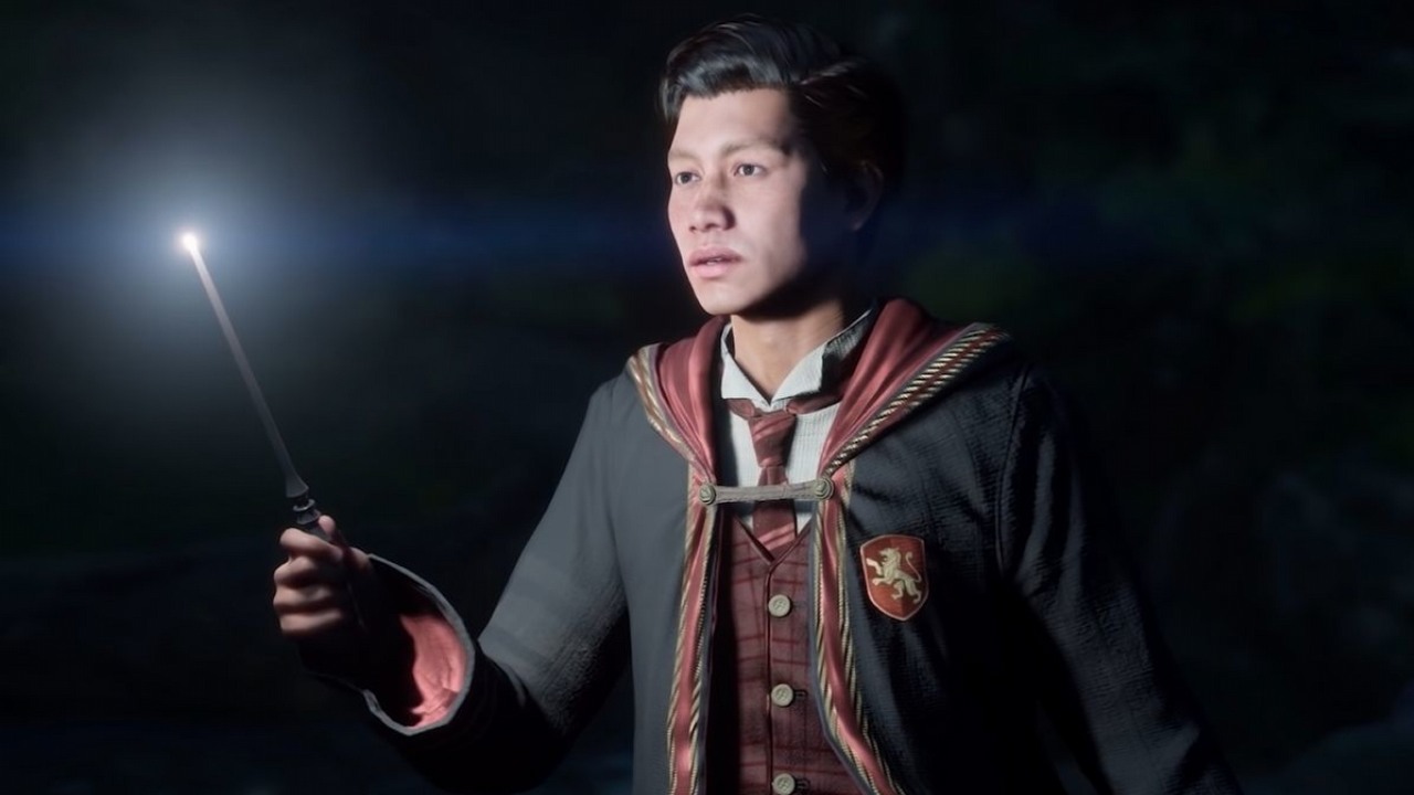 Hogwarts Legacy pozwoli Ci być złym czarodziejem, źródło grafiki: Warner Bros. Interactive Entertainment.