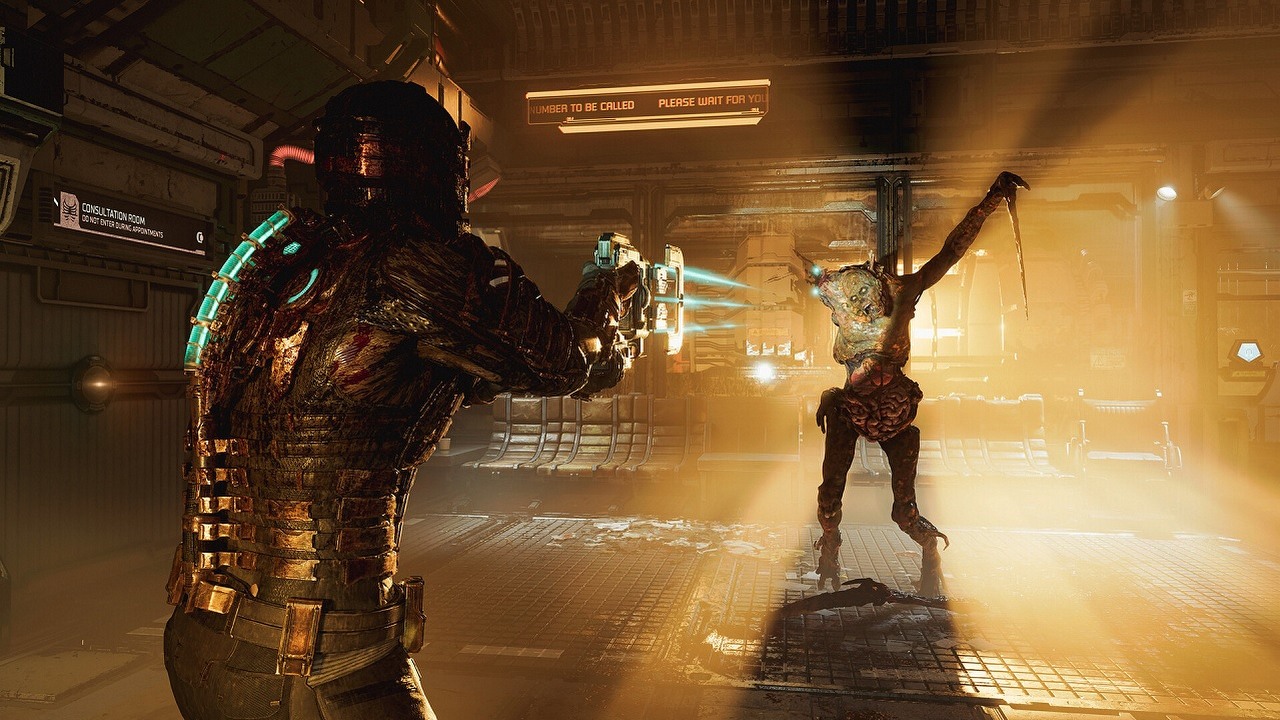 Kapitalny easter egg w Dead Space uratowany w polskiej wersji remake'u, źródło grafiki: Electronic Arts..