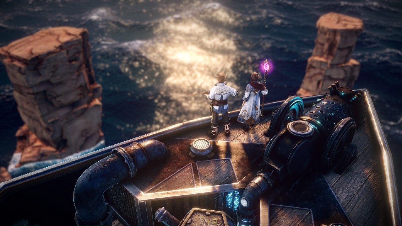 Twórcy polskiego RPG Dark Envoy zapraszają na test wersji demo, źródło grafiki: Event Horizon..