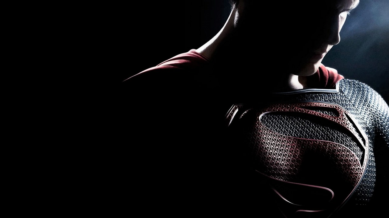 Superman z Nicolasem Cage'em nie powstał przez ten film, źródło grafiki: Człowiek ze stali; Zack Snyder; Warner Bros. Pictures; 2013.