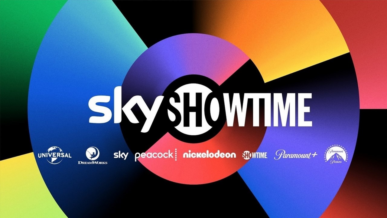 SkyShowtime - jak może wyglądać oferta seriali i filmów oraz polska cena, źródło grafiki: SkyShowtime: Materiały promocyjne.