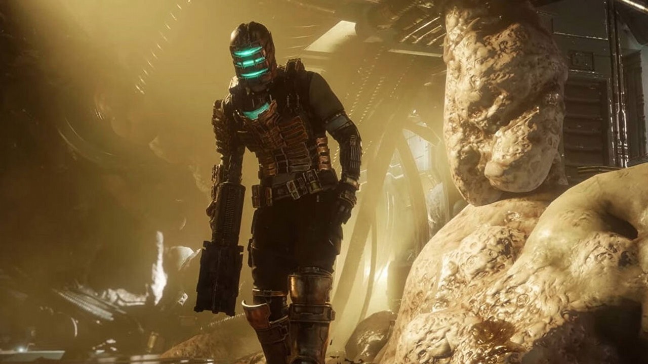 Dziś premiera Dead Space Remake, mamy pierwszy duży hit 2023 roku [Aktualizacja], źródło grafiki: Electronic Arts.