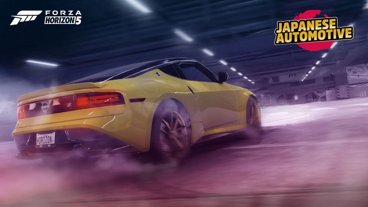 Forza Horizon 5 dostaje fajne auta i wreszcie pozbywa się starych błędów [Aktualizacja], źródło grafiki: Playground Games.