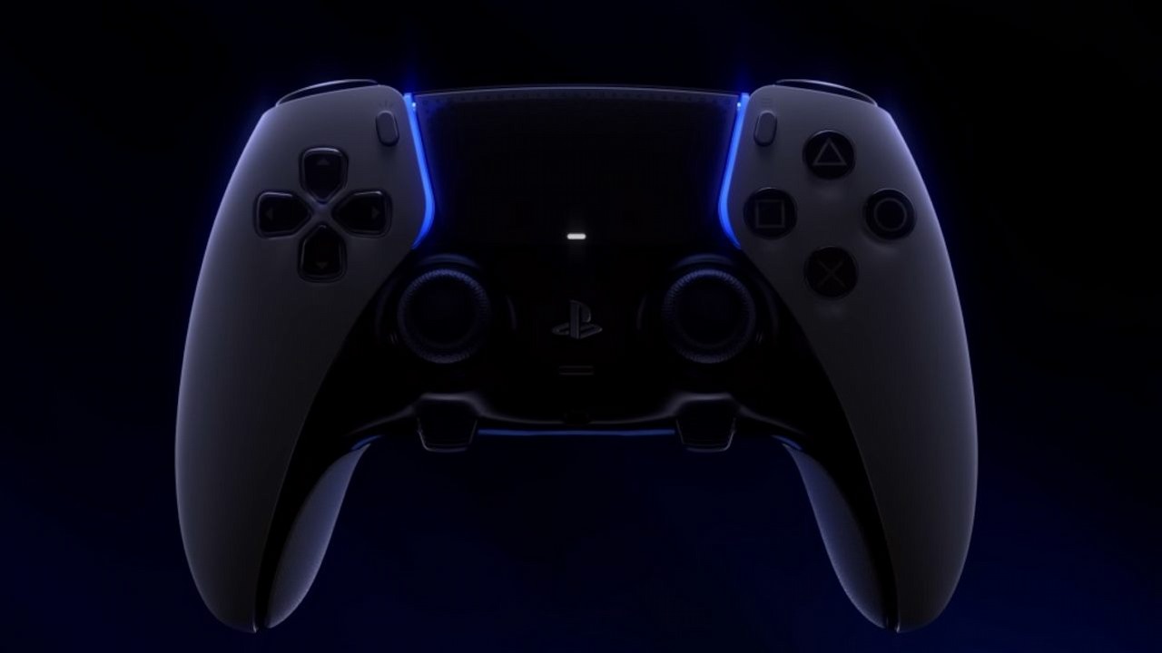Problemy z DualSense Edge, nowy kontroler nie zachwyca, źródło grafiki: YouTube | PlayStation..