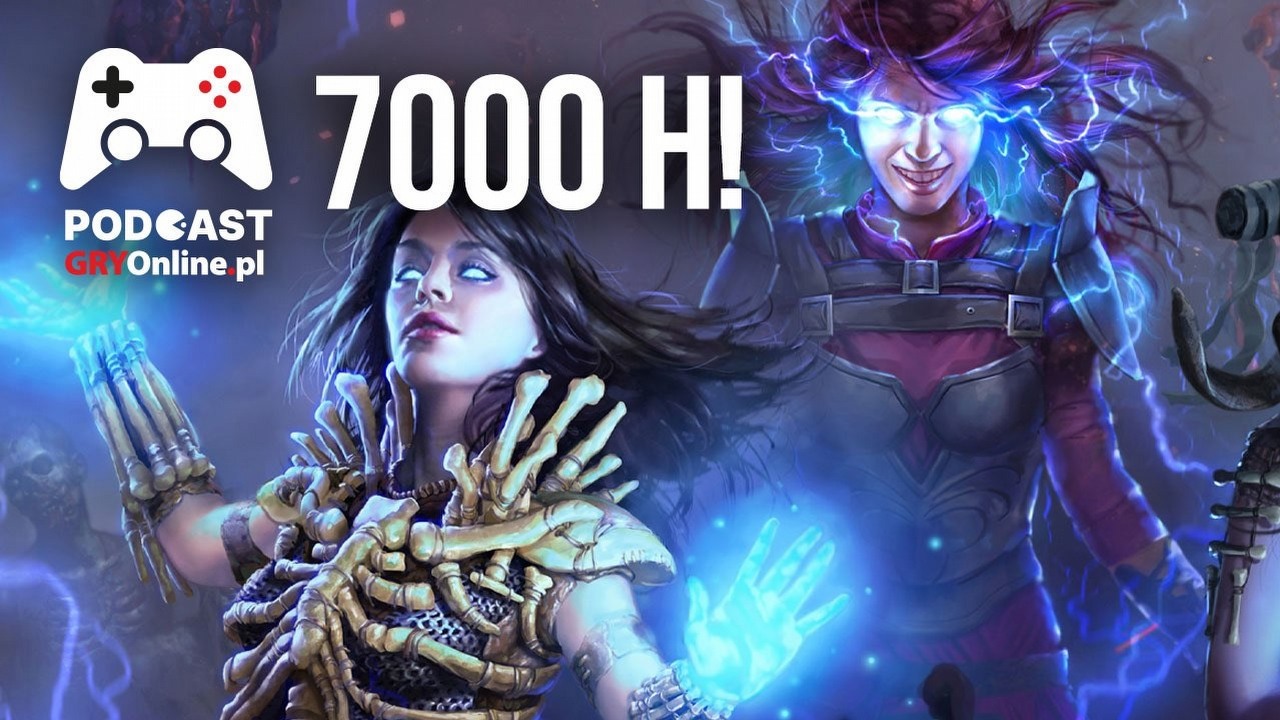 7000 godzin w jednej grze - co nas do tego motywuje?, źródło grafiki: Grinding Gear Games..