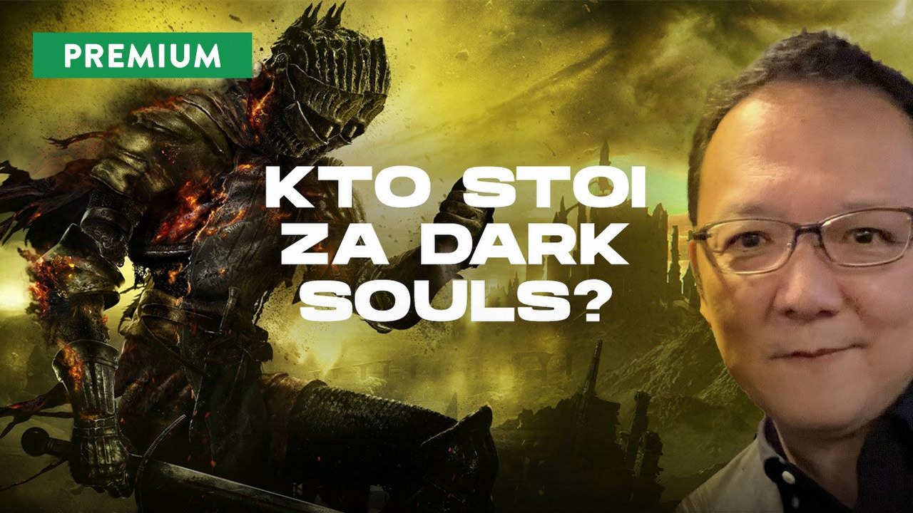 Nie przyznaje się do tego, ale zmienił branżę gier wideo. Kim jest twórca Dark Souls, źródło grafiki: Bandai Namco Entertainment / Wikipedia / Zion Grassl CC BY-SA 4.0.