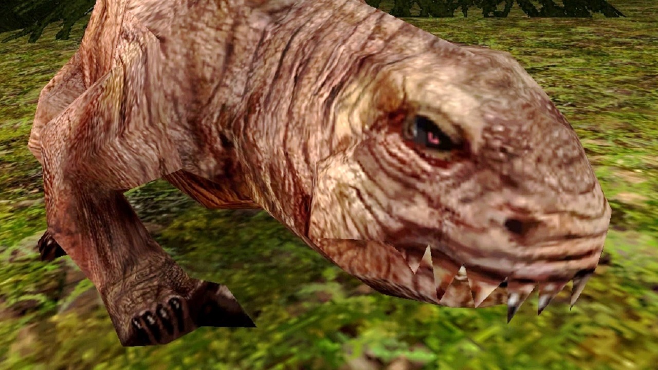 Kretoszczur z Gothic Remake ma jeszcze większe zębiska niż w oryginale, źródło grafiki: Gothic Wiki / Piranha Bytes / THQ Nordic..