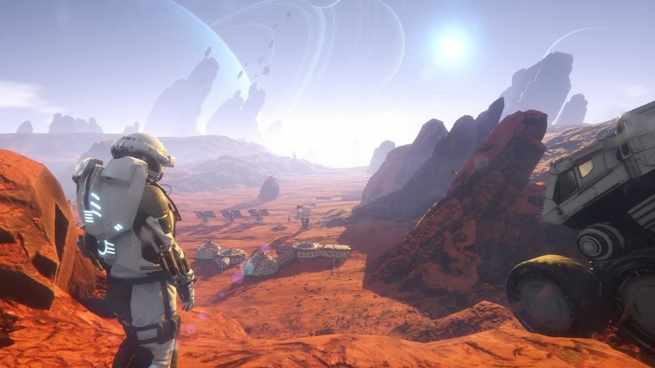 Niegdyś hit Steama, dziś porzucony bubel - znamienny los Osiris: New Dawn, źródło grafiki: Fenix Fire.