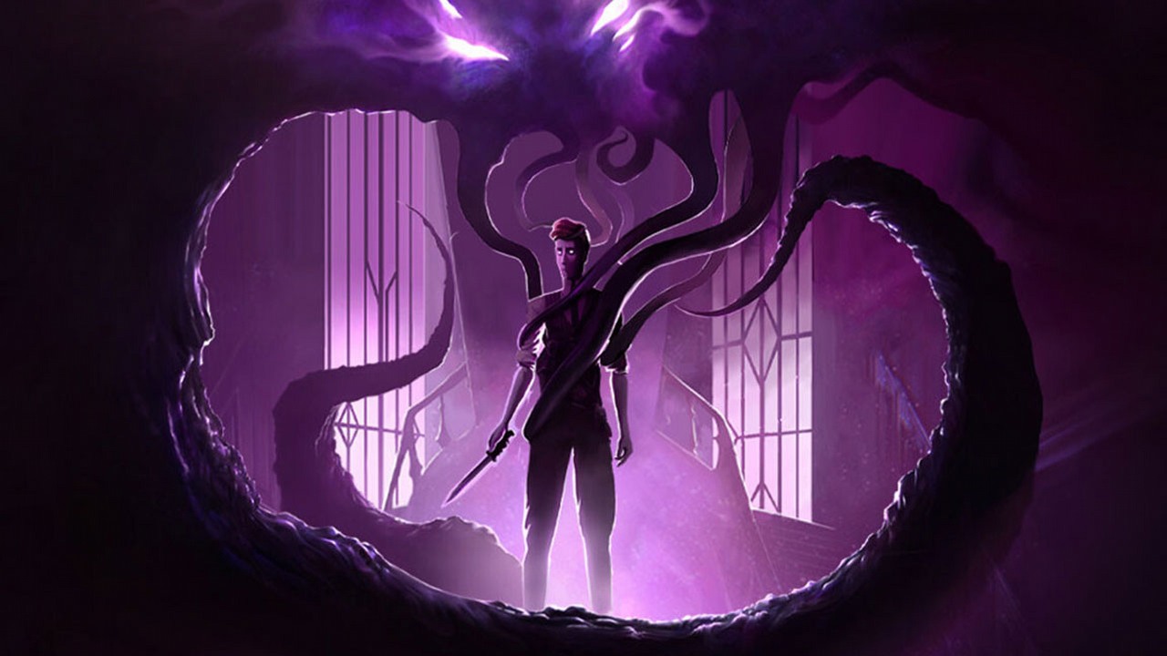 Pierwszy Steam Next Fest w tym roku zapowiedziany - święto gier z demami, źródło grafiki: Rogue Games. Artwork z gry  The Last Case of Benedict Fox.