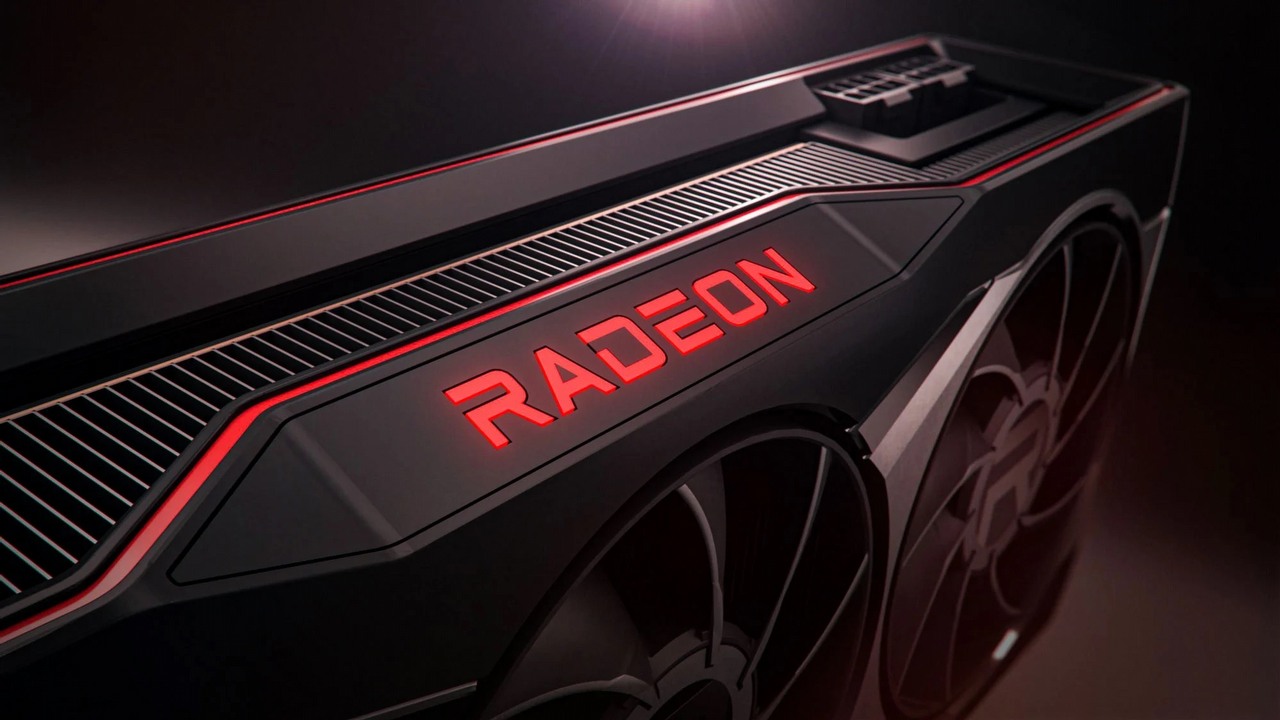 Karty graficzne Radeon RX 7900 są mało opłacalne według AMD, źródło grafiki: AMD.