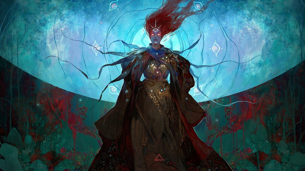 Nowości na Steam. W tym tygodniu zawita strategia o II wojnie światowej i wyczekiwane przygodówki, źródło grafiki: THQ Nordic. Artwork z gry SpellForce: Conquest of Eo.