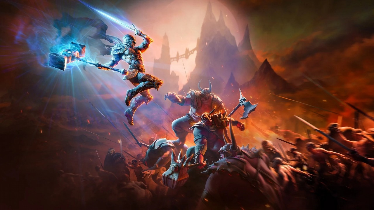 THQ Nordic rozwija gorącą markę, pomogą twórcy Kingdoms of Amalur: Re-Reckoning, źródło grafiki: THQ Nordic.