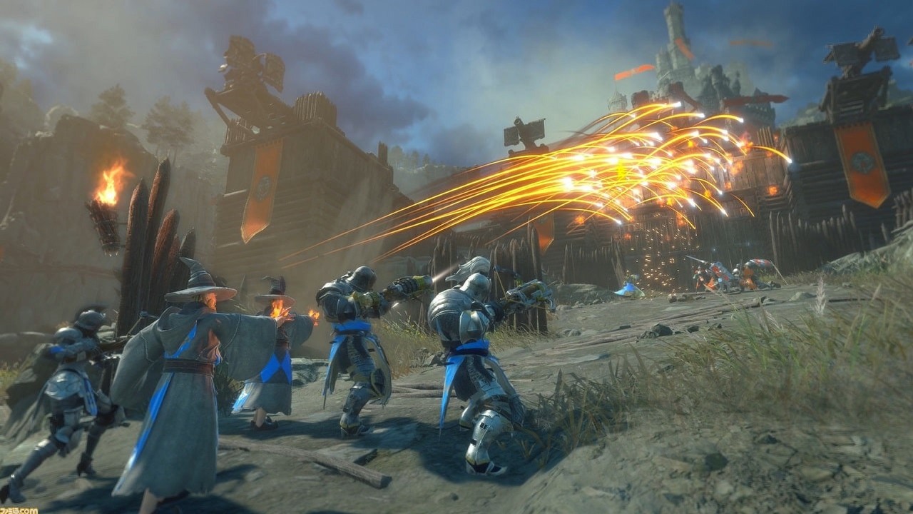 Darmowy Warlander popularny w Polsce? Mix Chivalry i LoL-a przykuwa uwagę, źródło grafiki: Toylogic Inc.