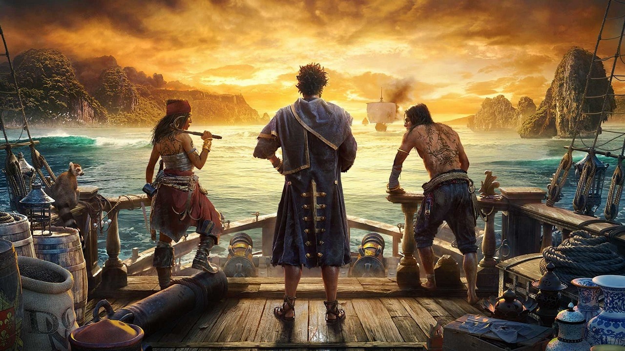 Testerzy Skull and Bones ciągle niezadowoleni ze stanu gry, źródło grafiki: Ubisoft..