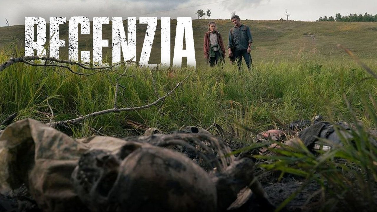 3. odcinek serialu The Last of Us zaskoczył mnie postapo romansem, źródło grafiki: The Last of Us, reż. Neil Druckmann, HBO 2023.