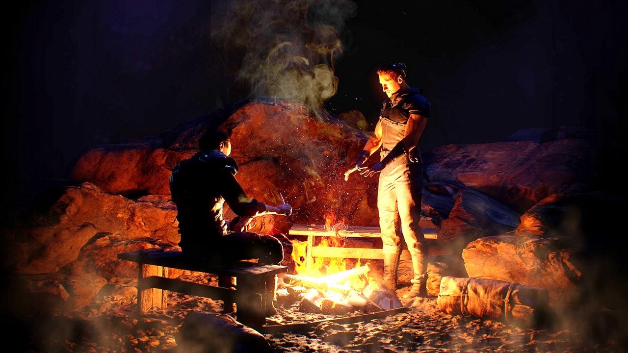 Twórcy Gothic Remake nie mają dobrych wieści na temat daty premiery, źródło grafiki: THQ Nordic..