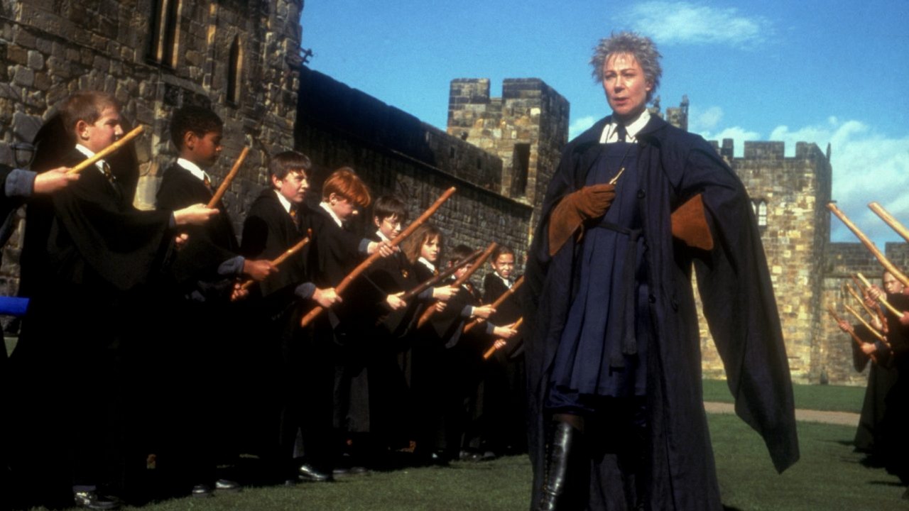 Aktorka z Harry'ego Pottera nie wróciła po pierwszym filmie, bo „poczuła się urażona”, źródło grafiki: Harry Potter i Kamień Filozoficzny; reż. Chris Columbus; Warner Cinema; 2001.