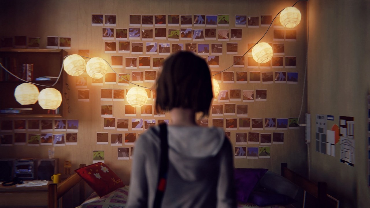 Zagadkowy screen sugeruje, że nowa gra twórców Life Is Strange będzie pełna nostalgii, źródło grafiki: Don't Nod..