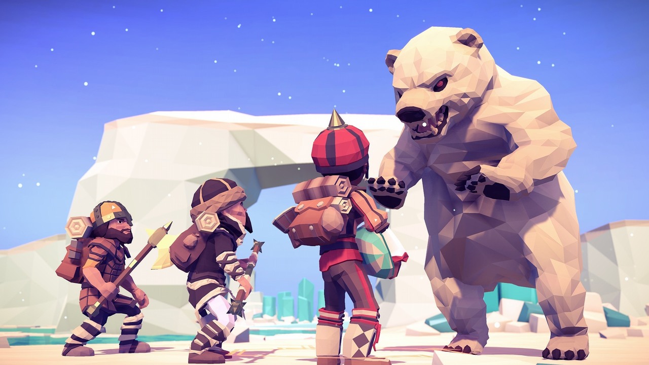 Xbox Games with Gold na luty 2023, źródło grafiki: IronOak Games.