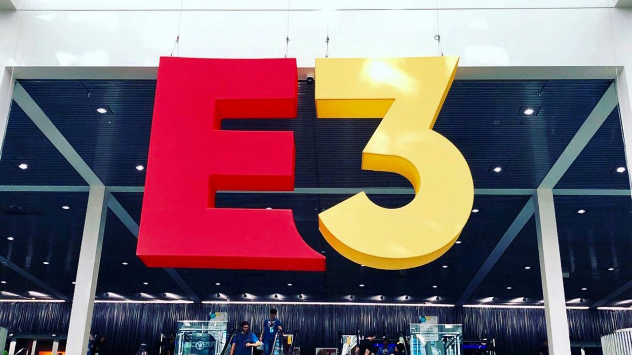 Sony, Microsoft i Nintendo mają odpuścić targi E3, źródło grafiki: E3 Expo.