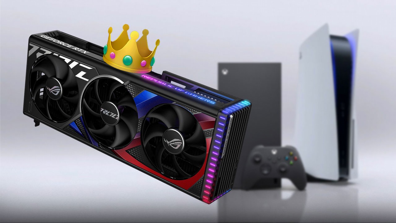 Grałem na mocarnym pececie z ray tracingiem i ciężko będzie mi wrócić do konsoli.