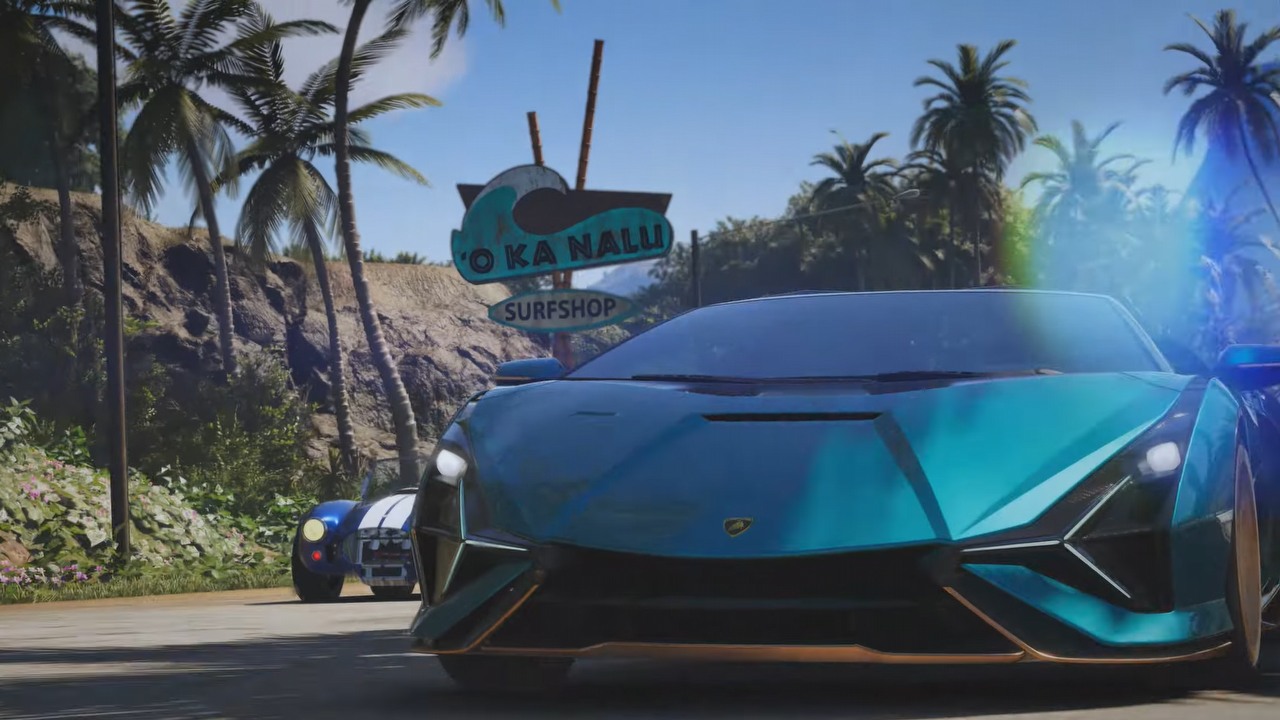 The Crew Motorfest uderza w Forzę Horizon; zobacz trailer [Aktualizacja], źródło grafiki: Ubisoft.