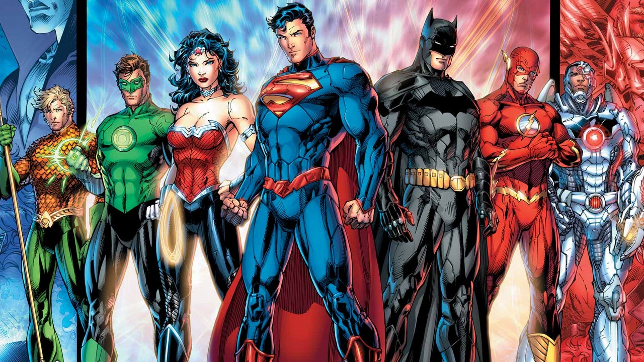 James Gunn ujawnił przyszłość DCU; nowy Superman, Batman z synem i serial w stylu Gry o tron, źródło grafiki: DC.com.