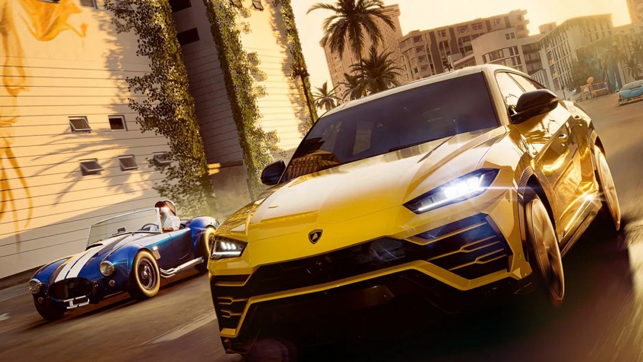 The Crew Motorfest ze wstępnymi wymaganiami sprzętowymi, 1080 Ti do średnich detali i 1080p, źródło grafiki: Ubisoft.