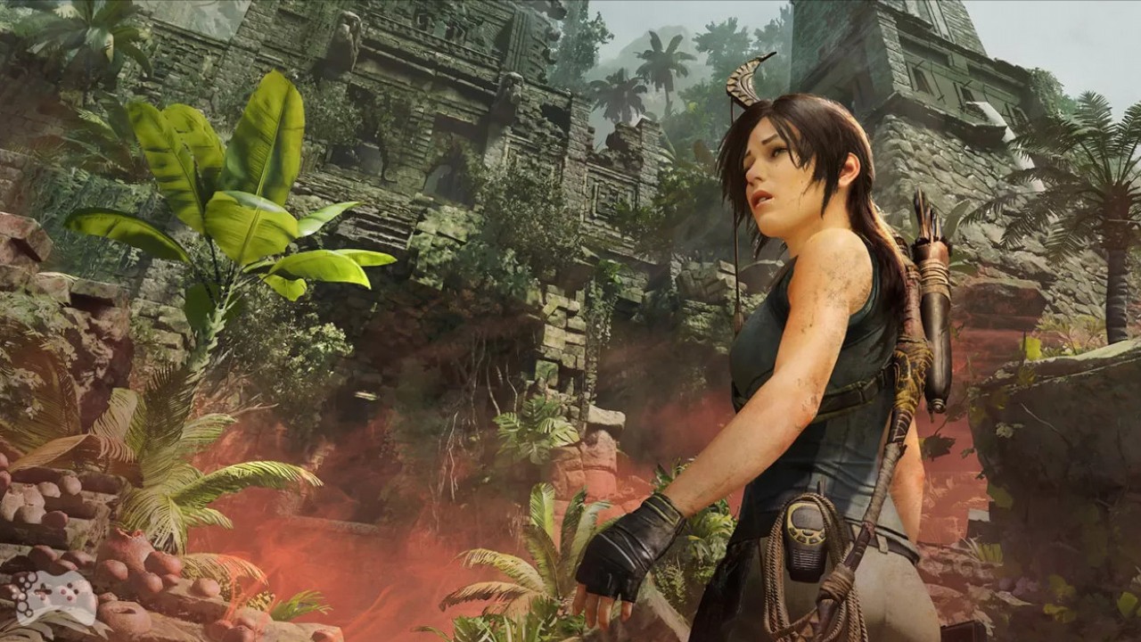Tomb Raider wydzierżawiony, Amazon sięga do portfela (plotka), źródło grafiki: Crystal Dynamics.