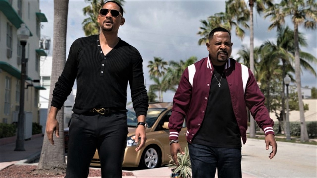 Bad Boys 4 powstanie; Will Smith i Martin Lawrence zapowiadają film, źródło grafiki: Bad Boys for Life, Adil El Arbi, Bilall Fallah, Columbia Pictures, 2020.