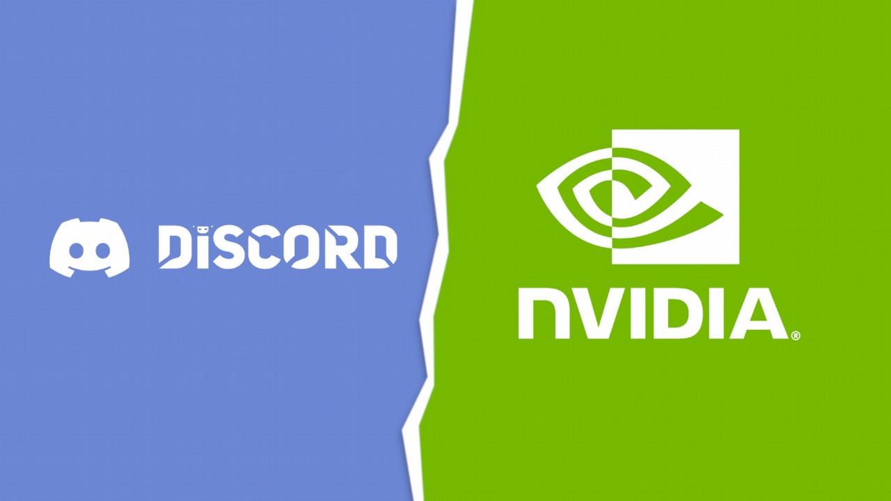 Discord może spowalniać karty graficzne Nvidii, źródło grafiki: Nvidia / Discord.