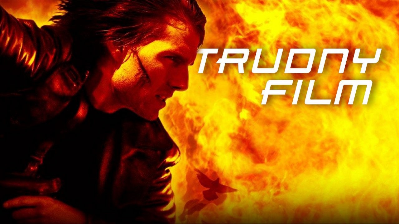Mission: Impossible 2 - to się ogląda z trudem. Dziwię się, że nie zabiło całej serii, źródło grafiki: Mission: Impossible 2, reż. John Woo, Paramount Pictures 2000.