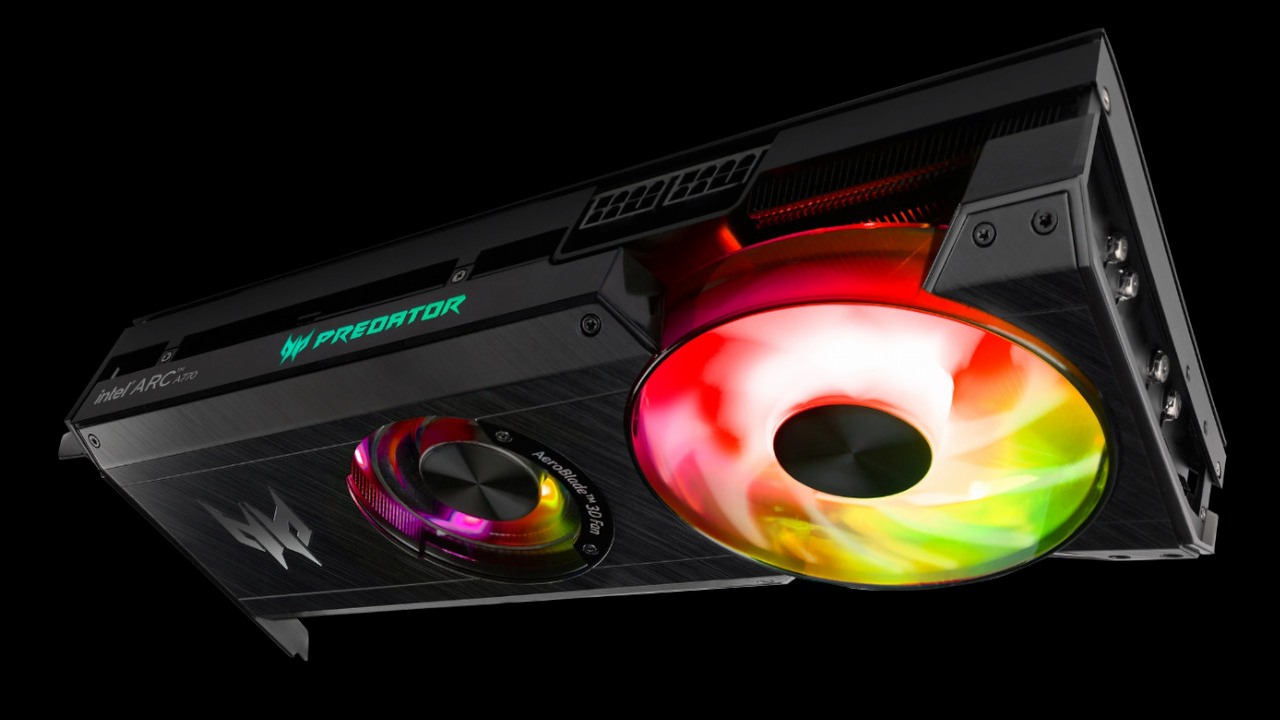 Karty graficzne AMD Radeon od Acera - to mocno prawdopodobne, źródło grafiki: Acer.