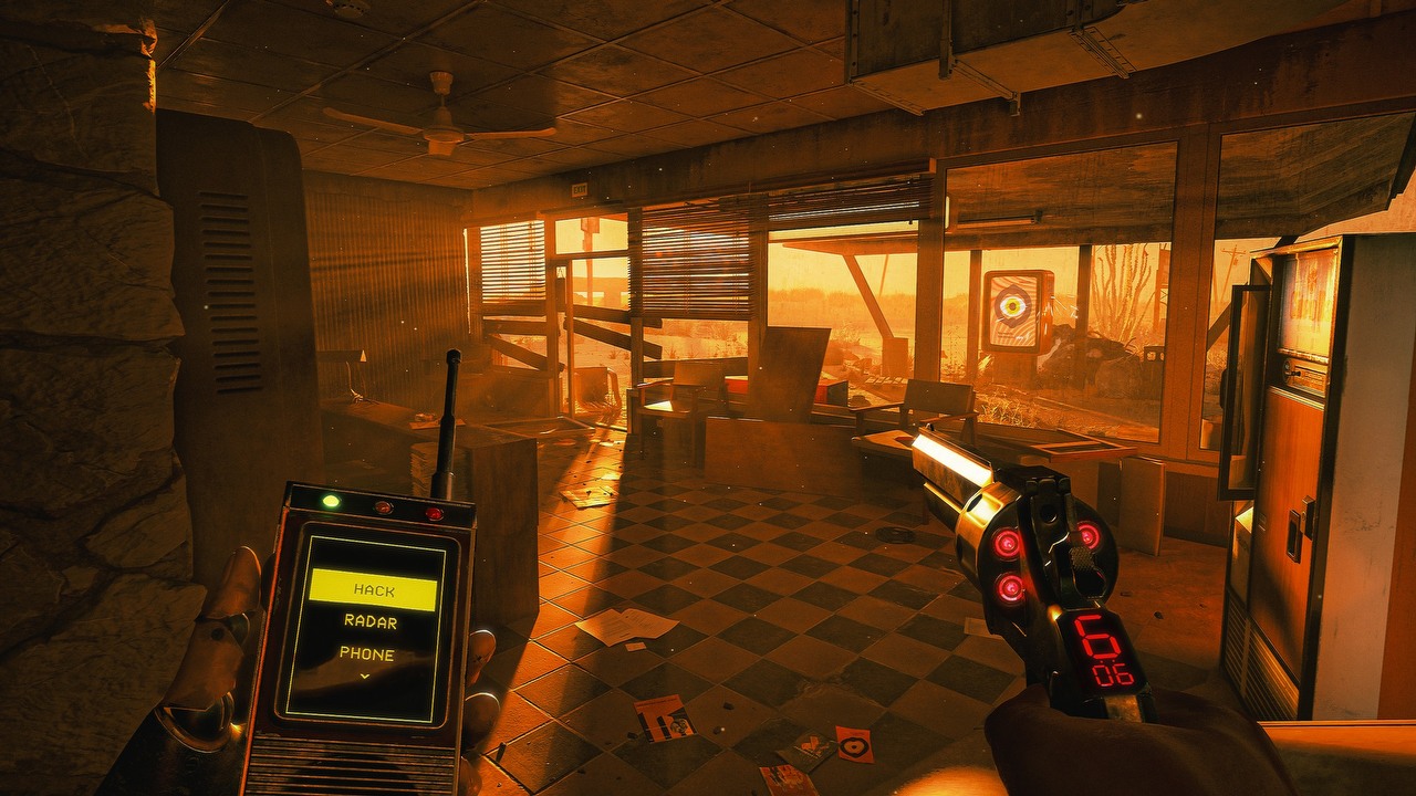 Polski ExeKiller na pierwszym gameplayu; Cyberpunk 2077 spotyka Deus Ex, źródło grafiki: Paradark..