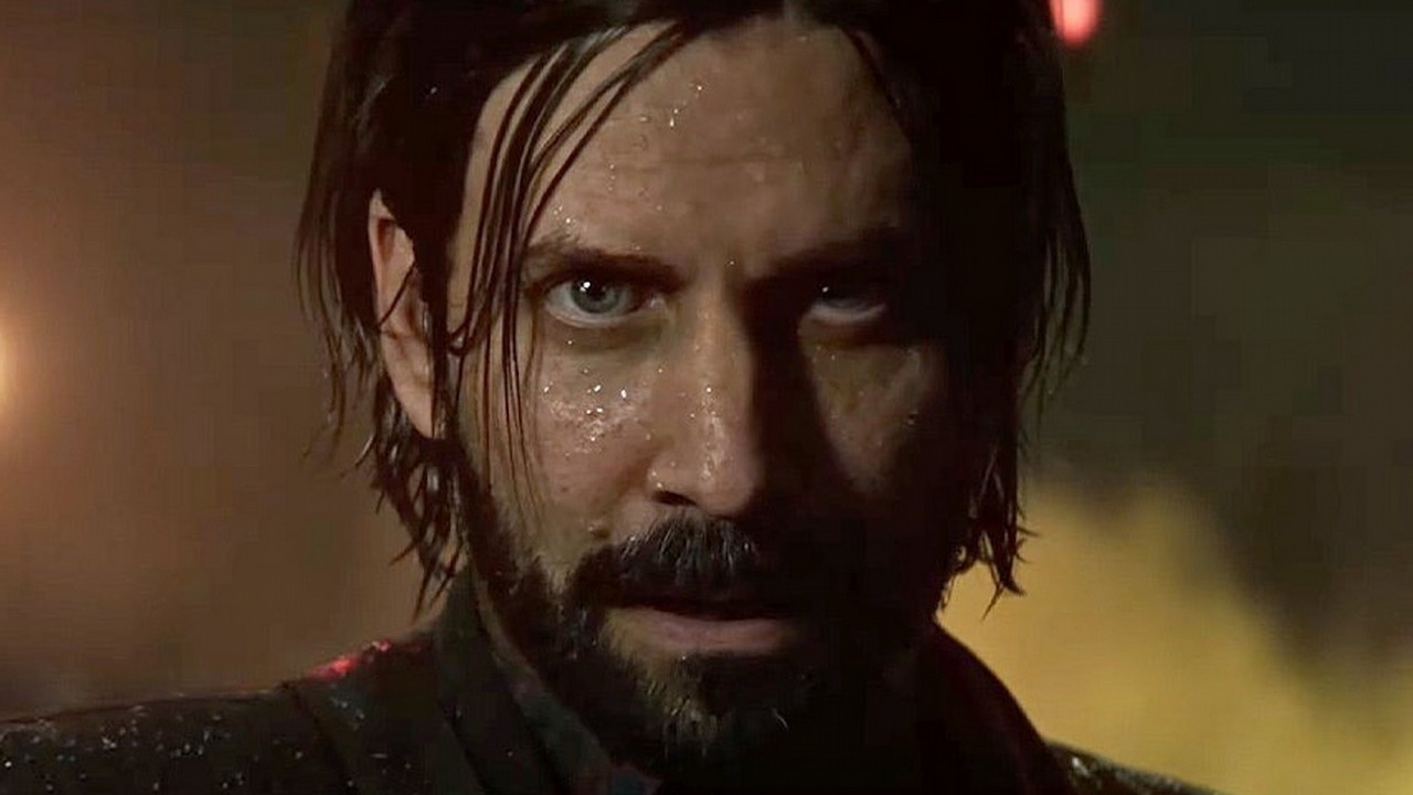 Alan Wake 2 to „bardzo złożone przedsięwzięcie”, Sam Lake mówi o wielkości gry, źródło grafiki: Remedy Entertainment.